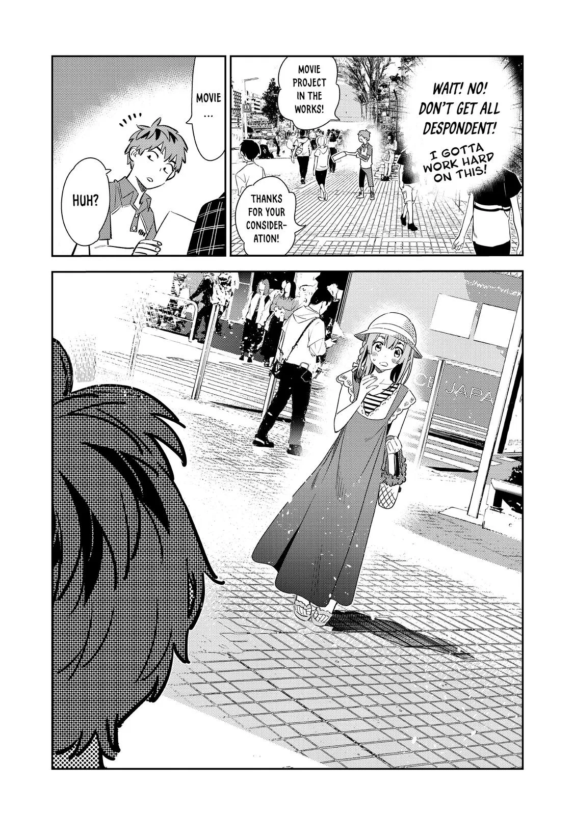 Rent A Girlfriend Chapter 120 - Page 8
