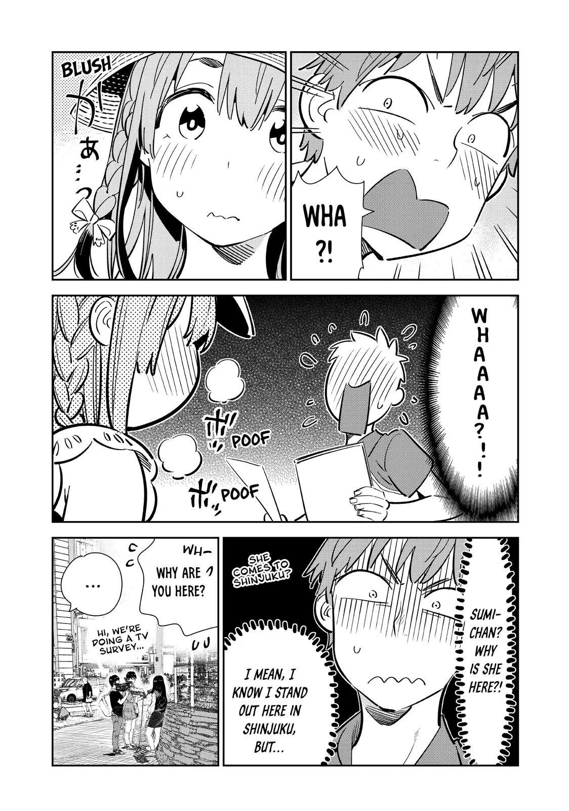Rent A Girlfriend Chapter 120 - Page 9