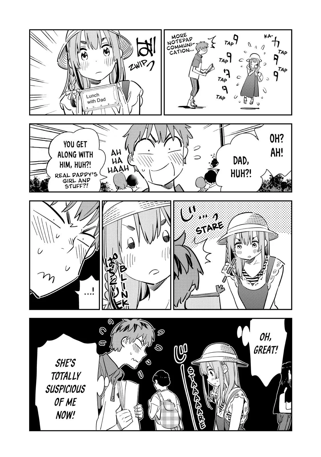 Rent A Girlfriend Chapter 120 - Page 10