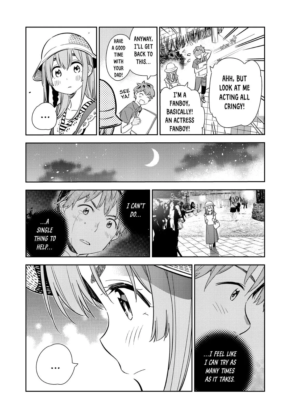 Rent A Girlfriend Chapter 120 - Page 13
