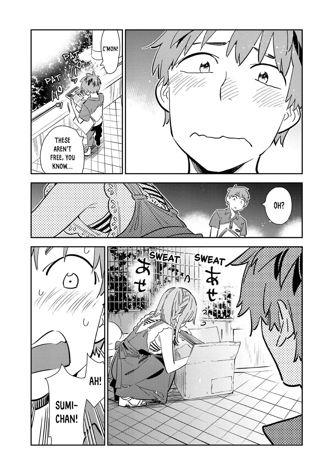 Rent A Girlfriend Chapter 120 - Page 15