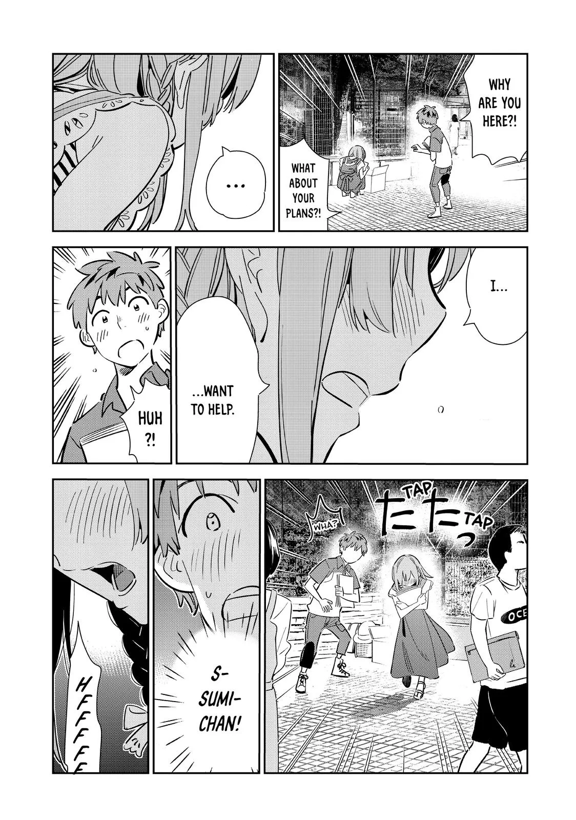 Rent A Girlfriend Chapter 120 - Page 16
