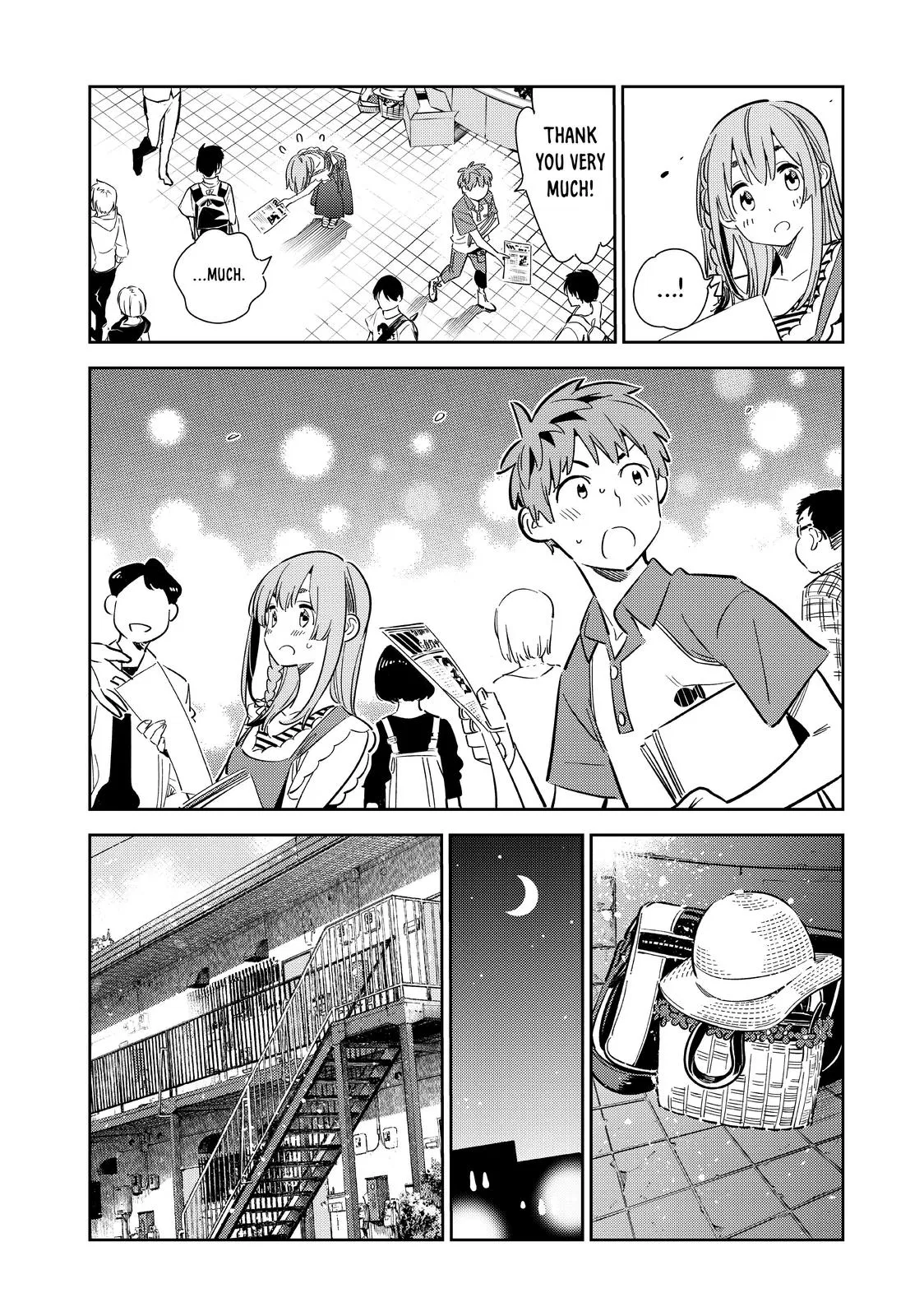 Rent A Girlfriend Chapter 120 - Page 19