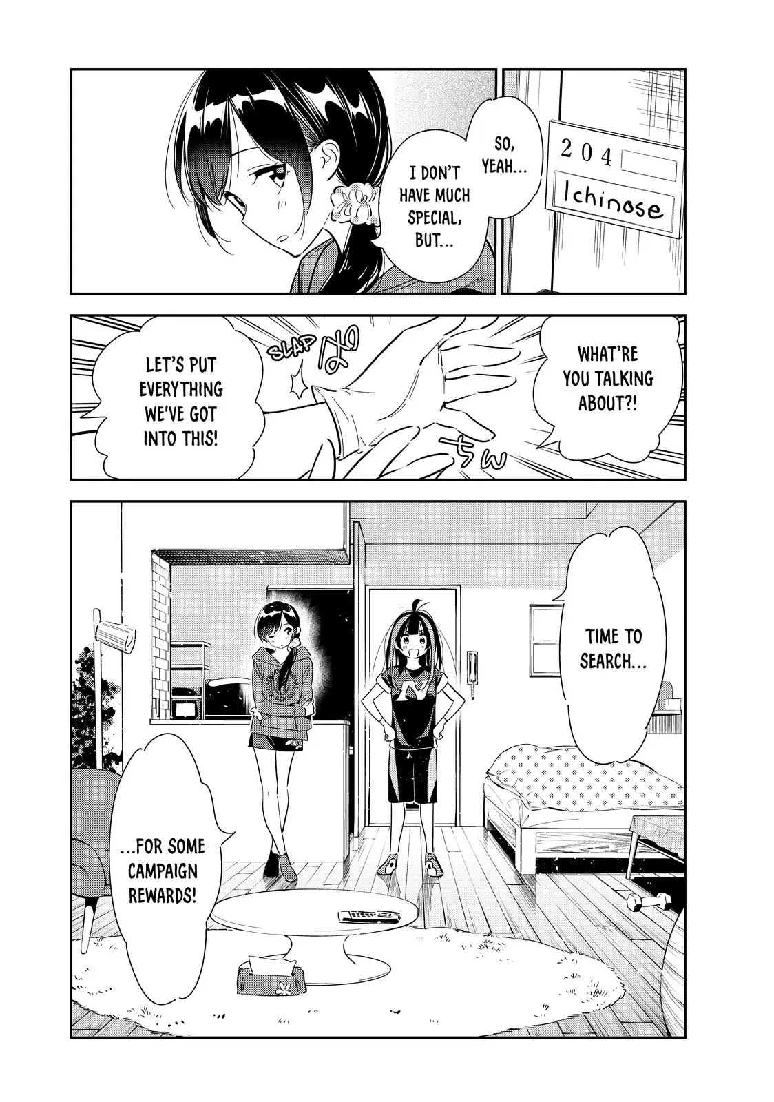 Rent A Girlfriend Chapter 120 - Page 20