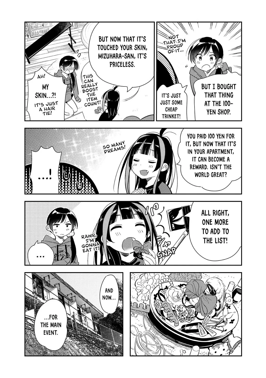 Rent A Girlfriend Chapter 121 - Page 5