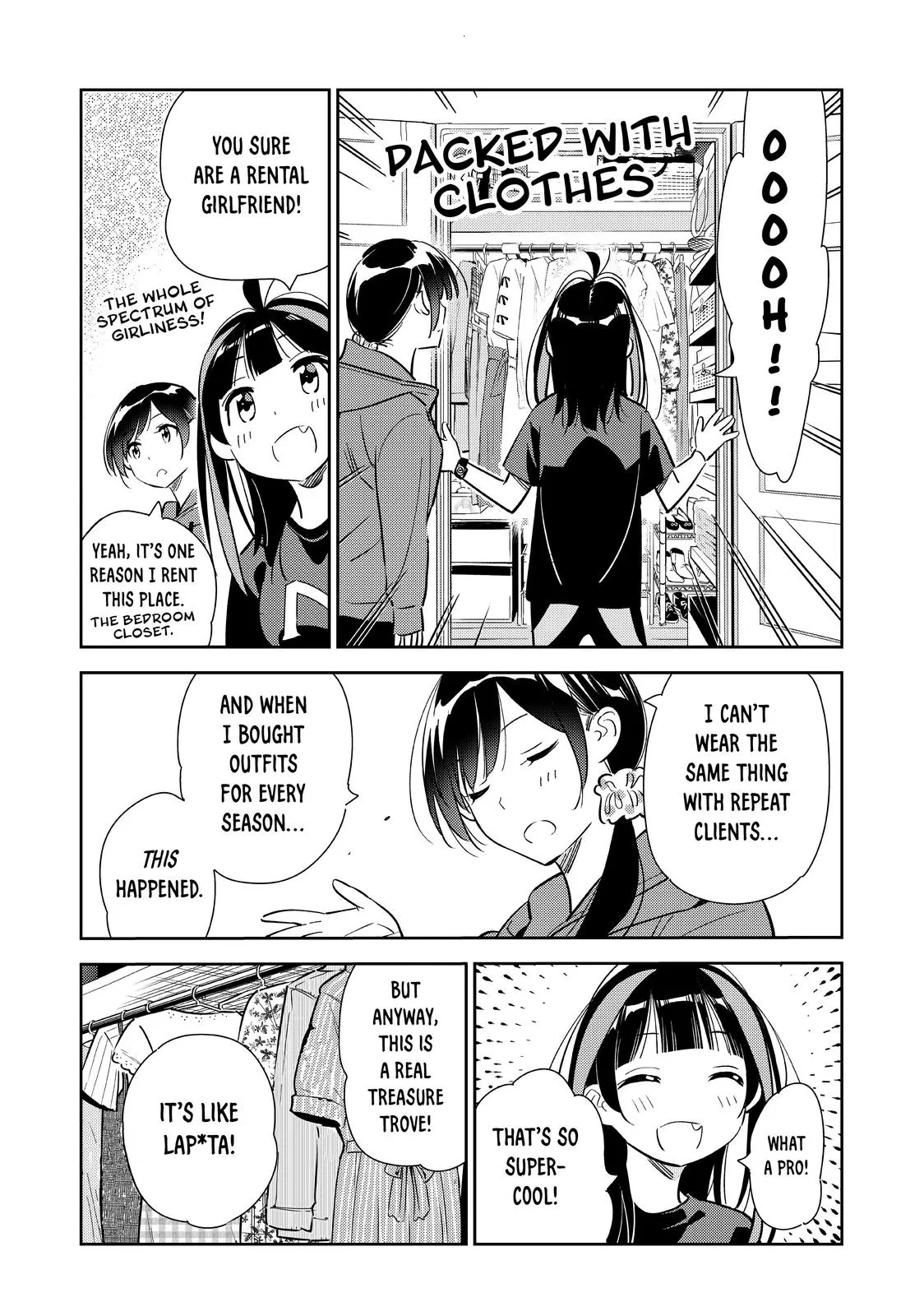 Rent A Girlfriend Chapter 121 - Page 6