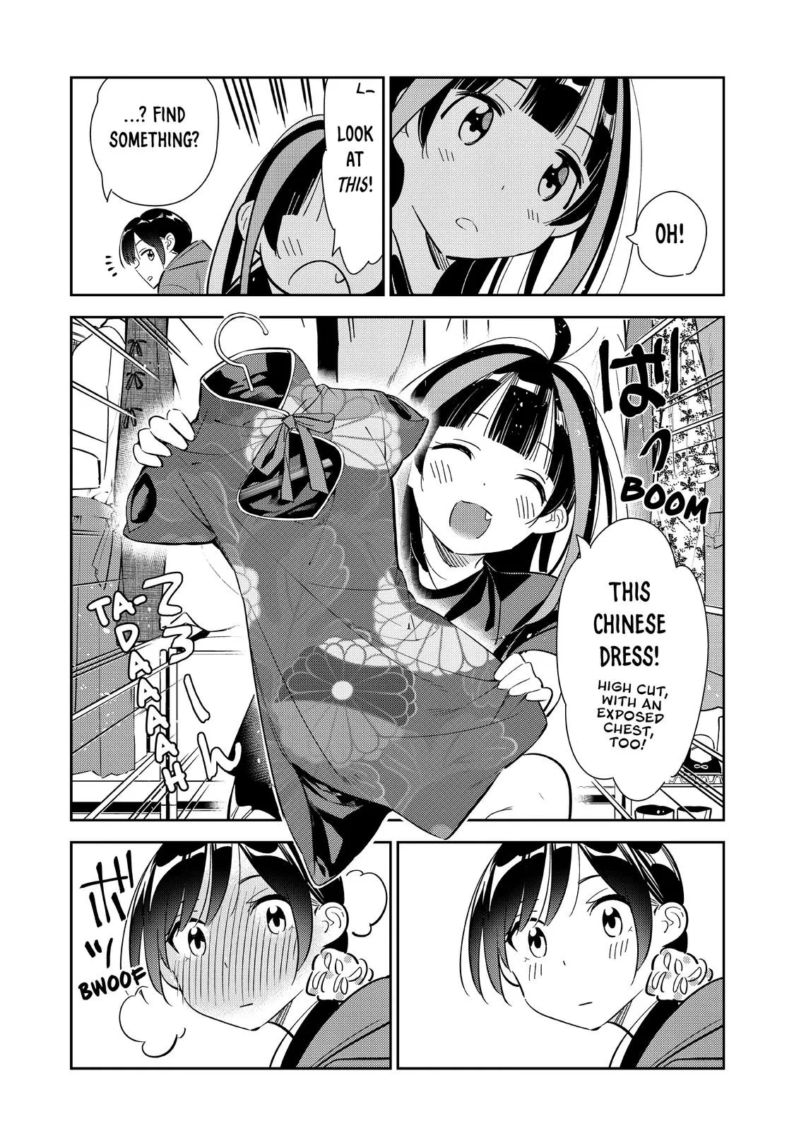 Rent A Girlfriend Chapter 121 - Page 7
