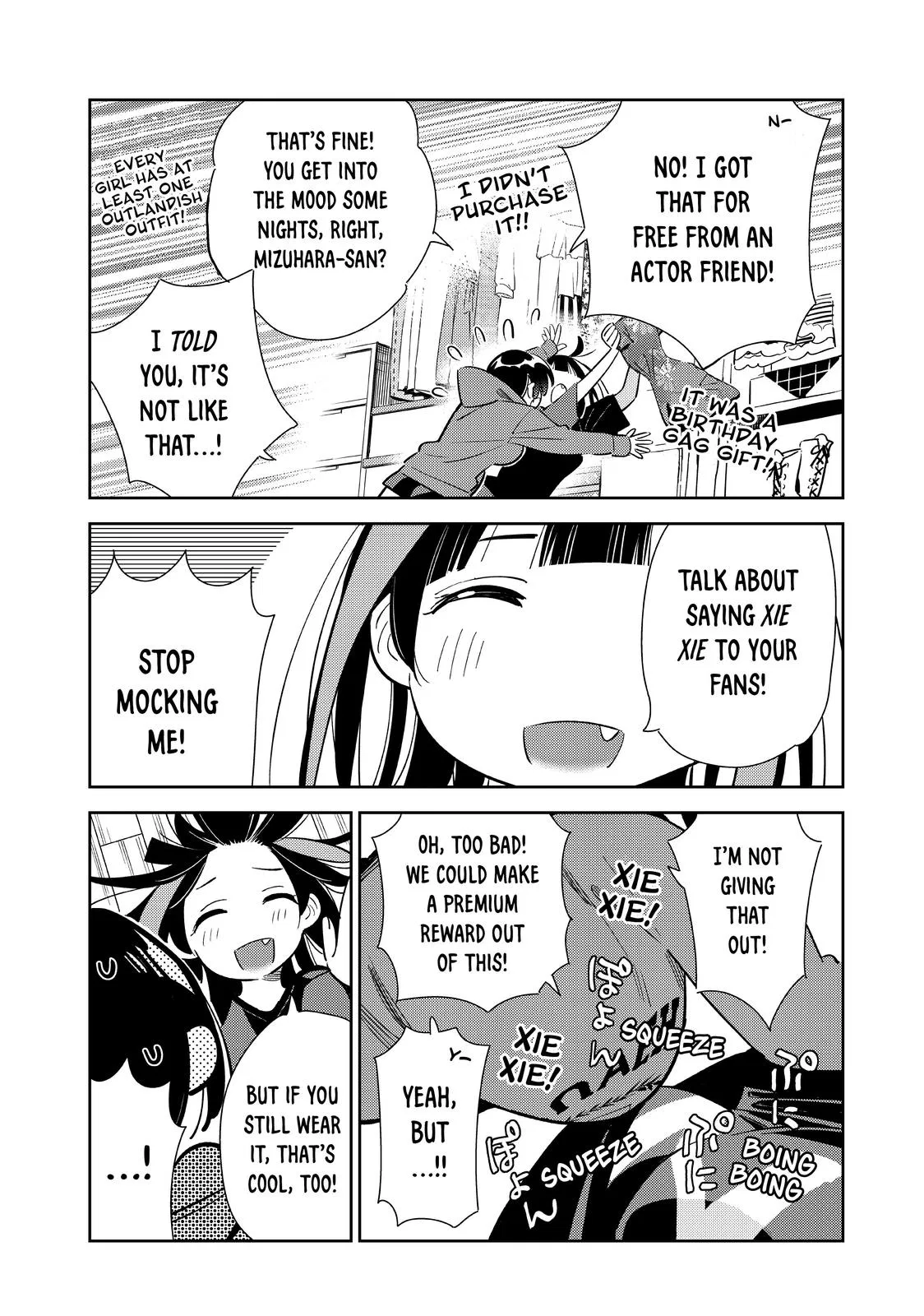 Rent A Girlfriend Chapter 121 - Page 8
