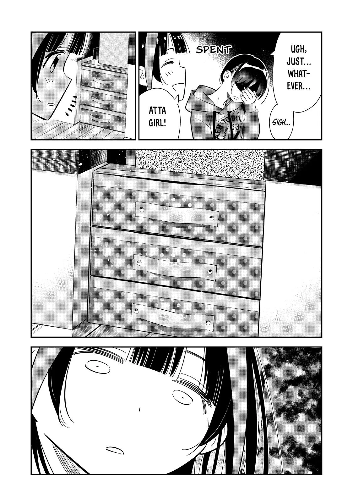 Rent A Girlfriend Chapter 121 - Page 9
