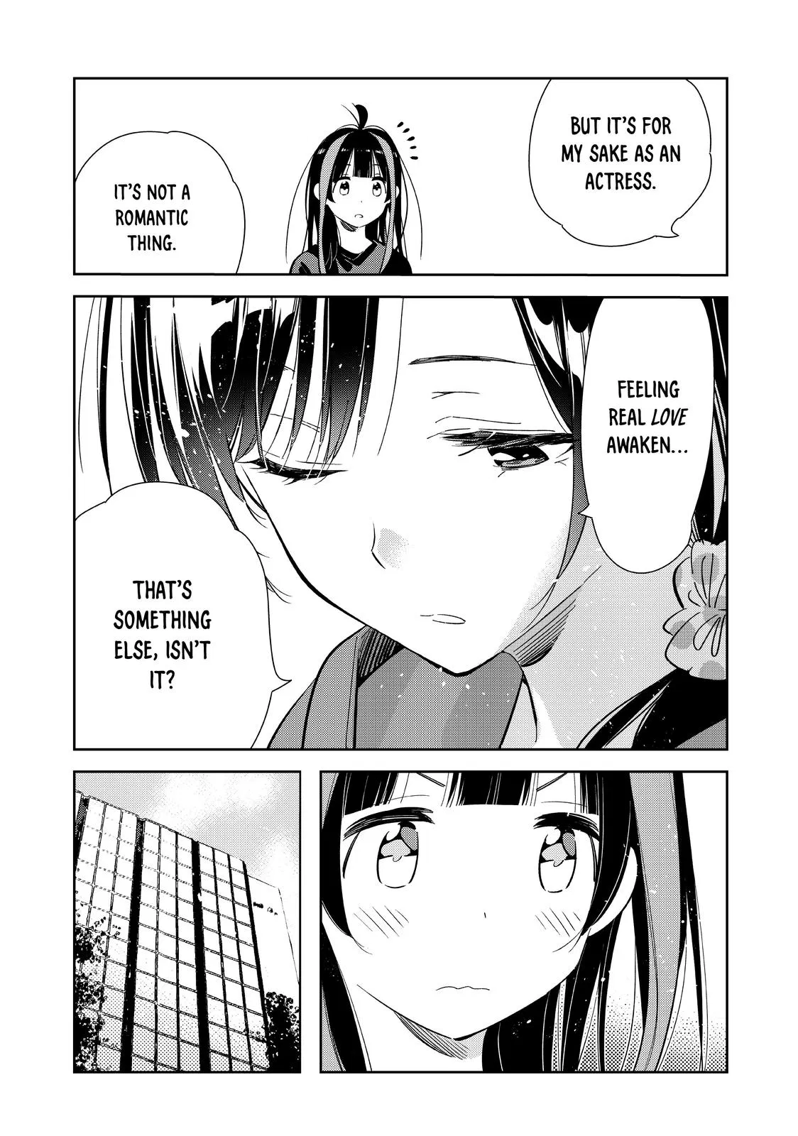 Rent A Girlfriend Chapter 121 - Page 17