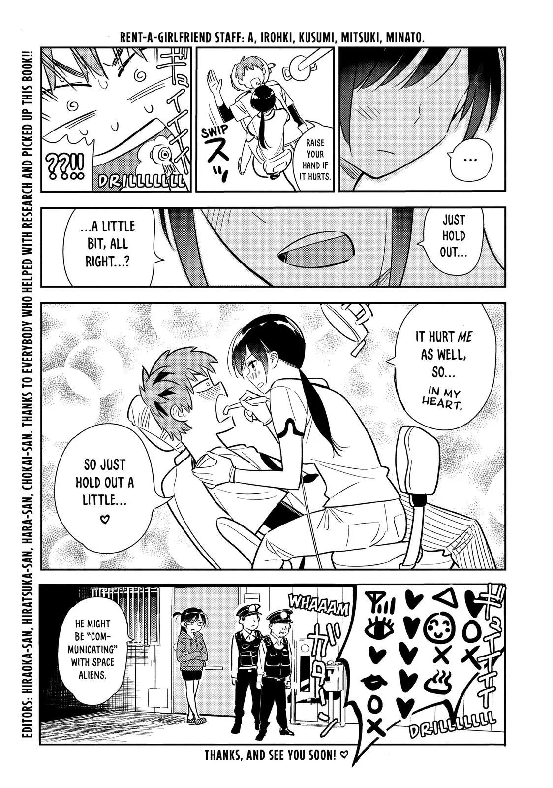 Rent A Girlfriend Chapter 121 - Page 23