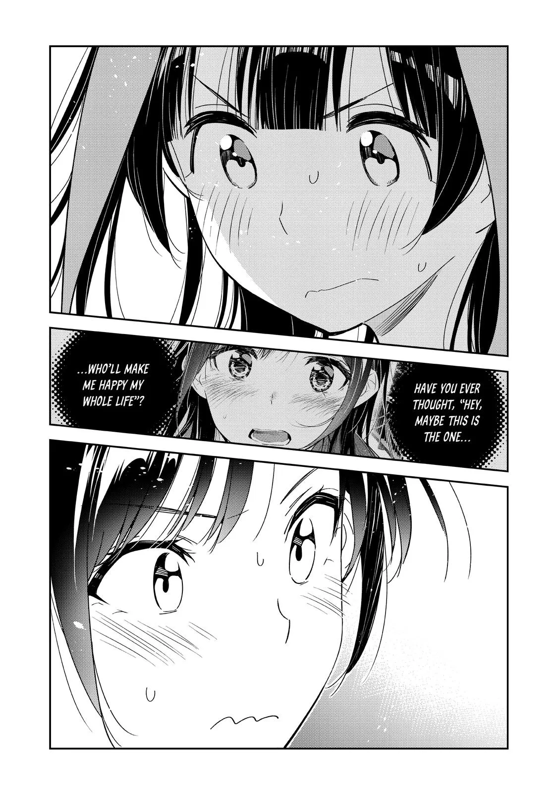 Rent A Girlfriend Chapter 122 - Page 14