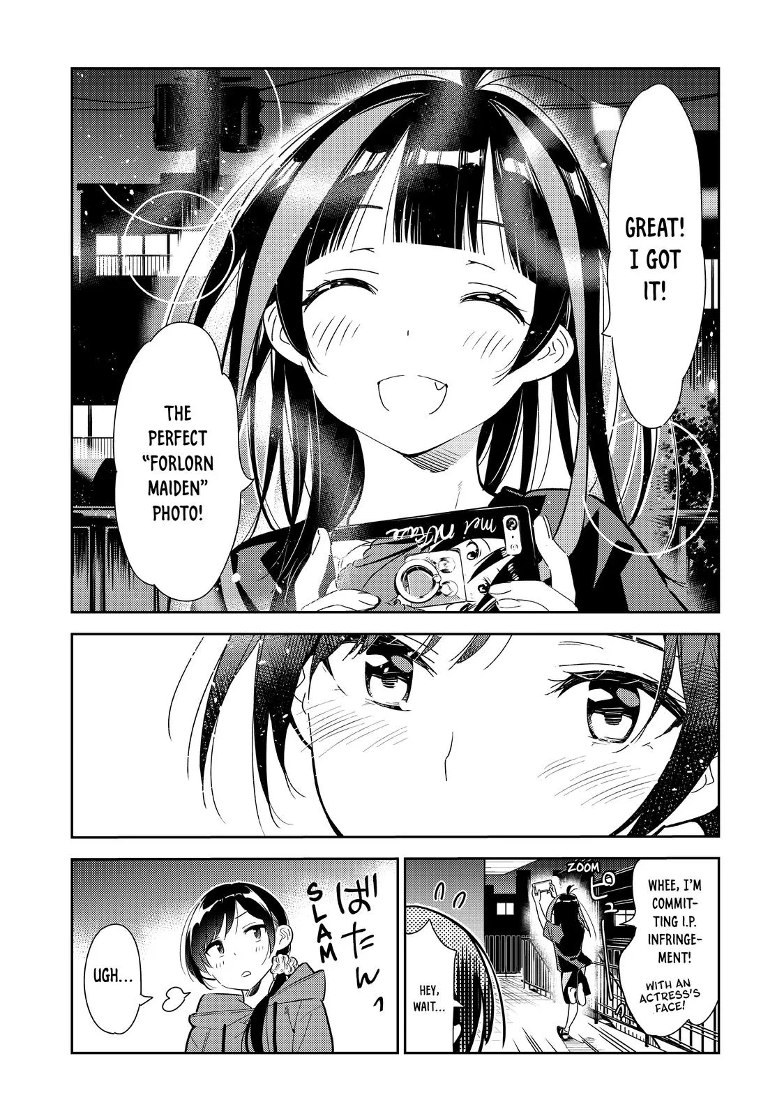 Rent A Girlfriend Chapter 122 - Page 18