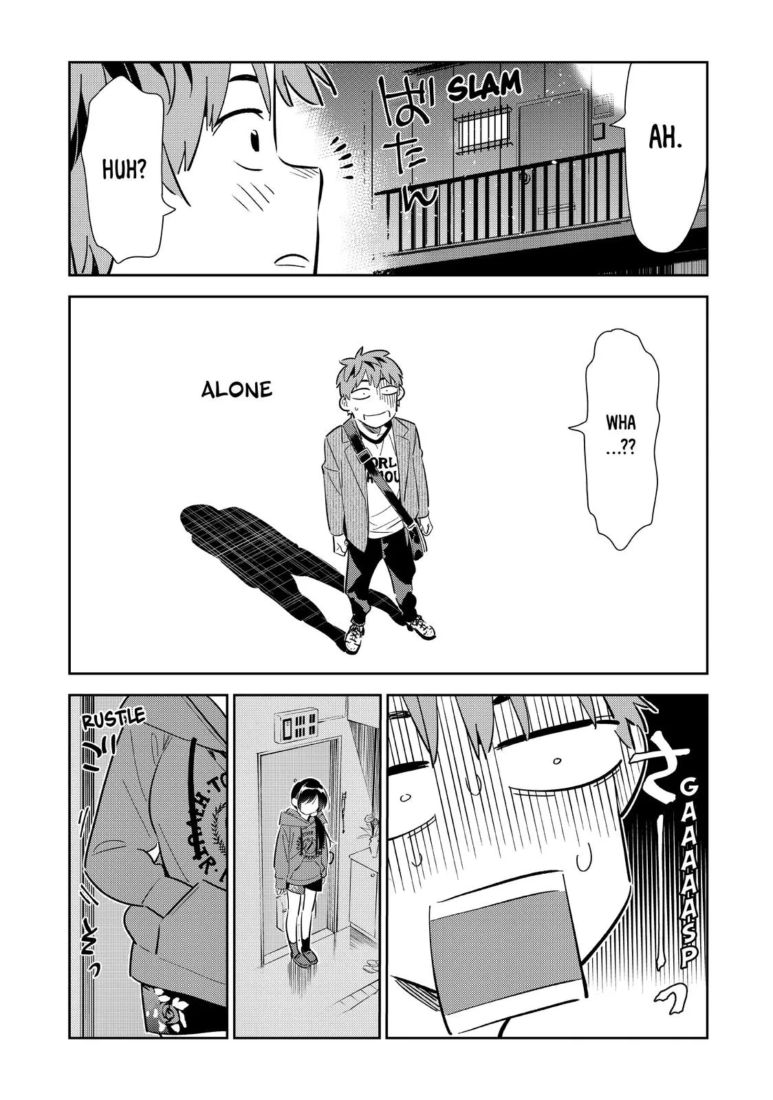Rent A Girlfriend Chapter 122 - Page 20