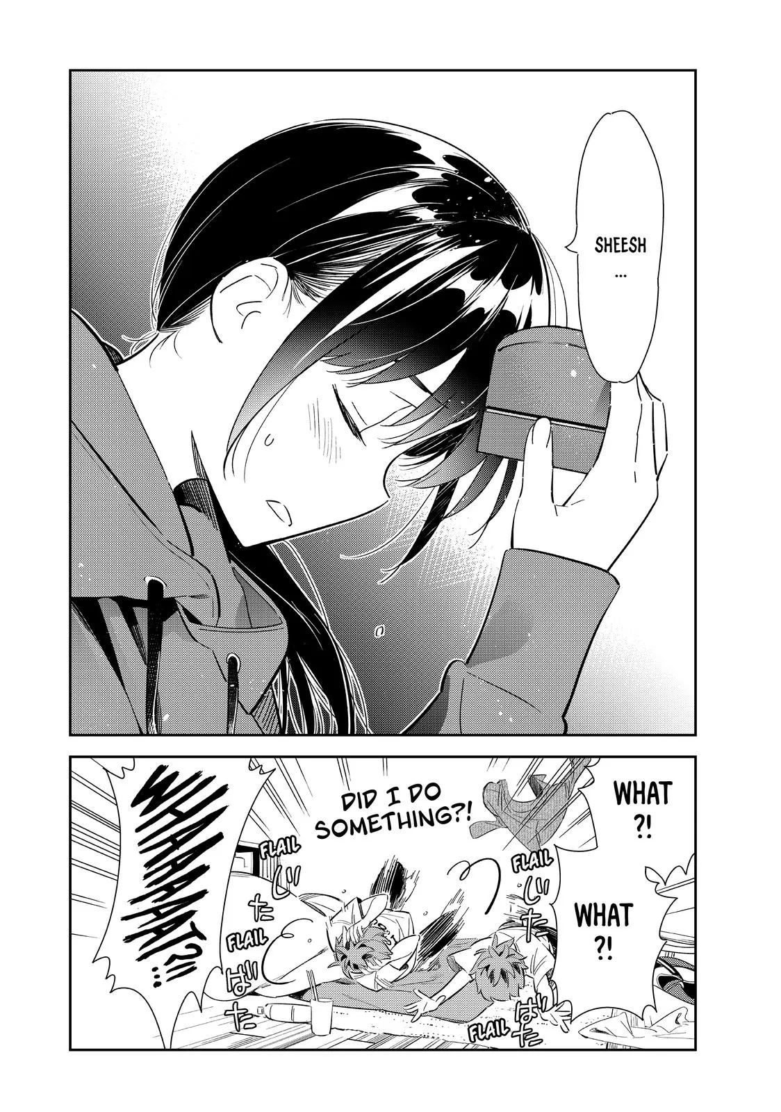 Rent A Girlfriend Chapter 122 - Page 22