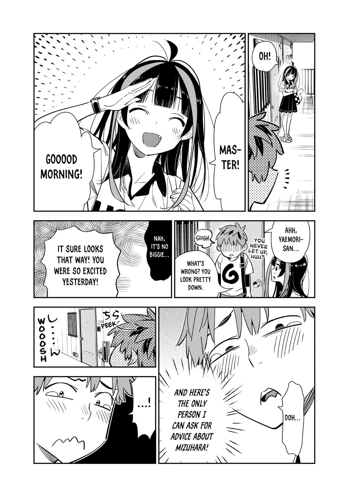 Rent A Girlfriend Chapter 123 - Page 5