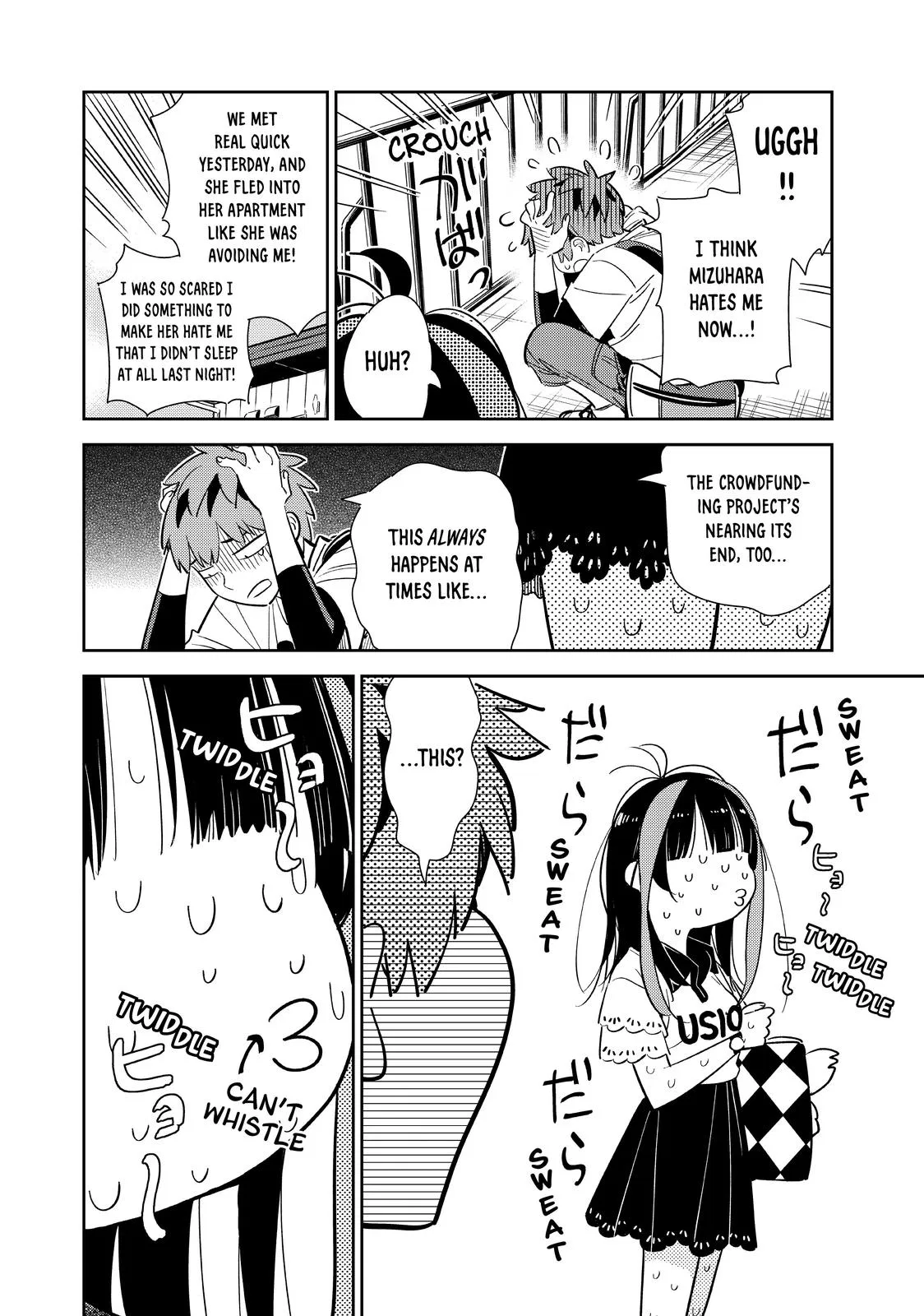 Rent A Girlfriend Chapter 123 - Page 6