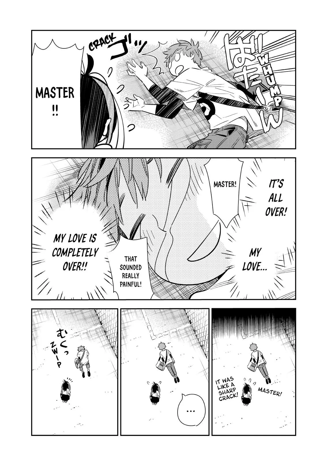 Rent A Girlfriend Chapter 123 - Page 11