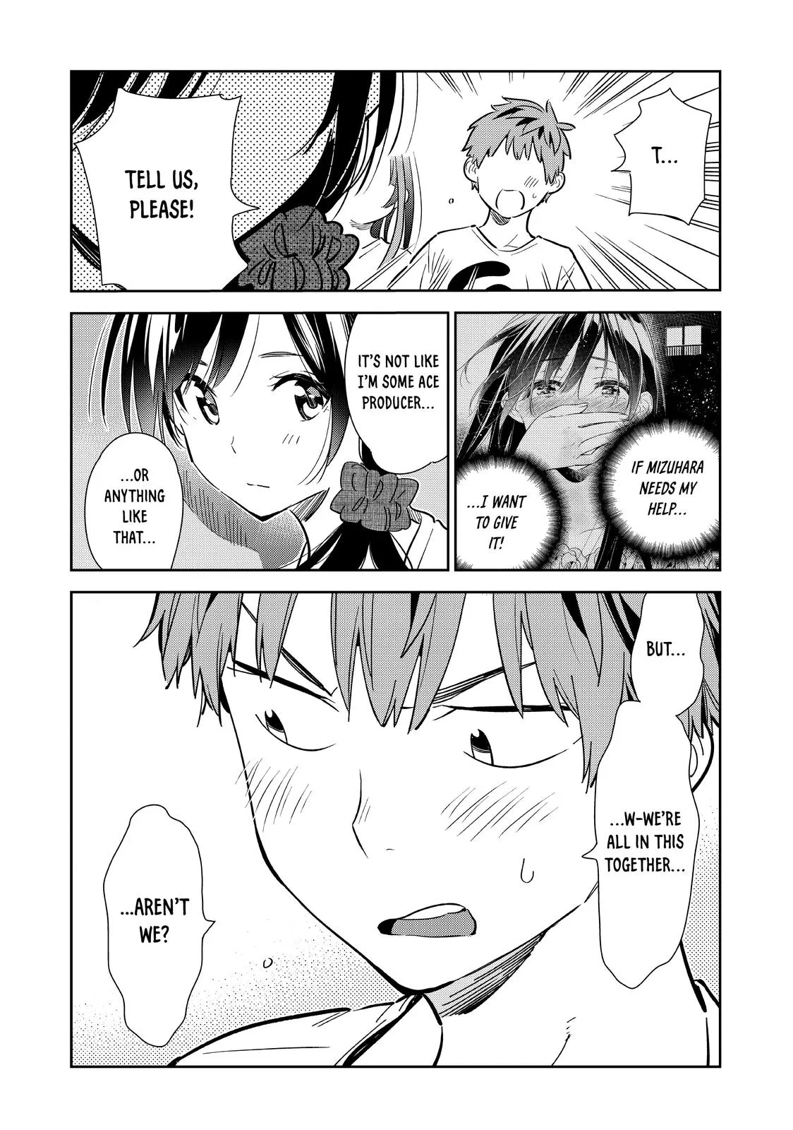 Rent A Girlfriend Chapter 123 - Page 18