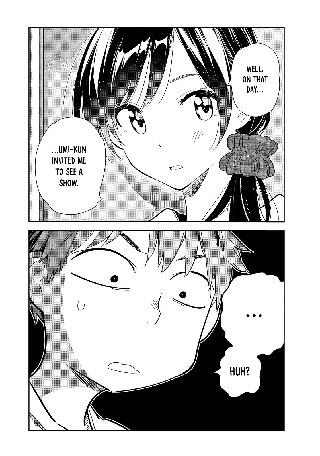 Rent A Girlfriend Chapter 123 - Page 20