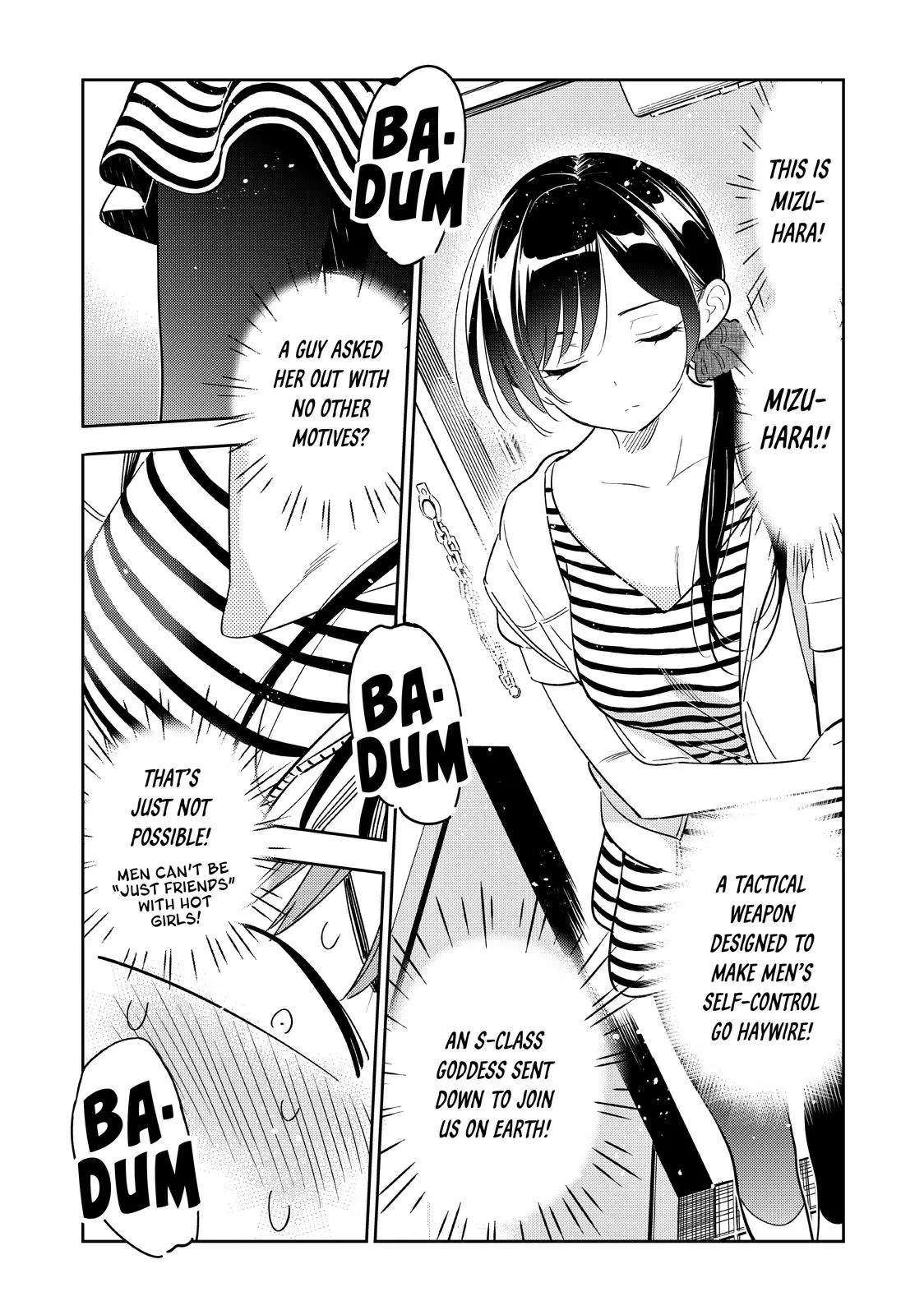 Rent A Girlfriend Chapter 124 - Page 5