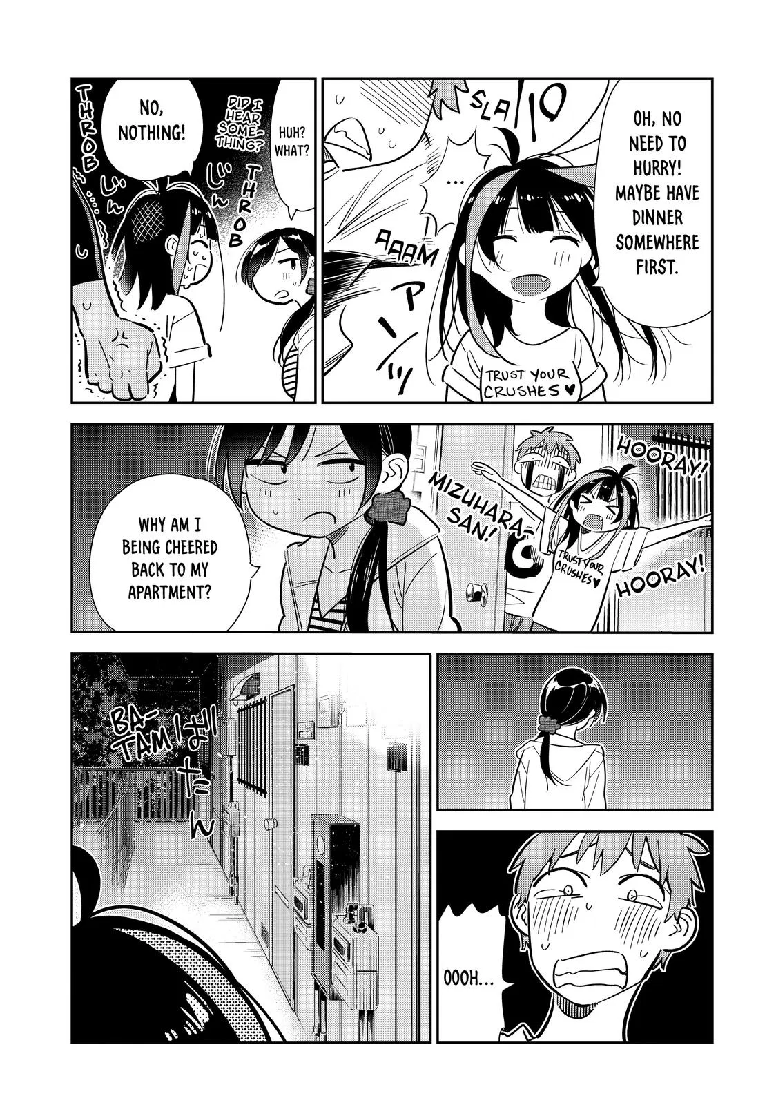 Rent A Girlfriend Chapter 124 - Page 14