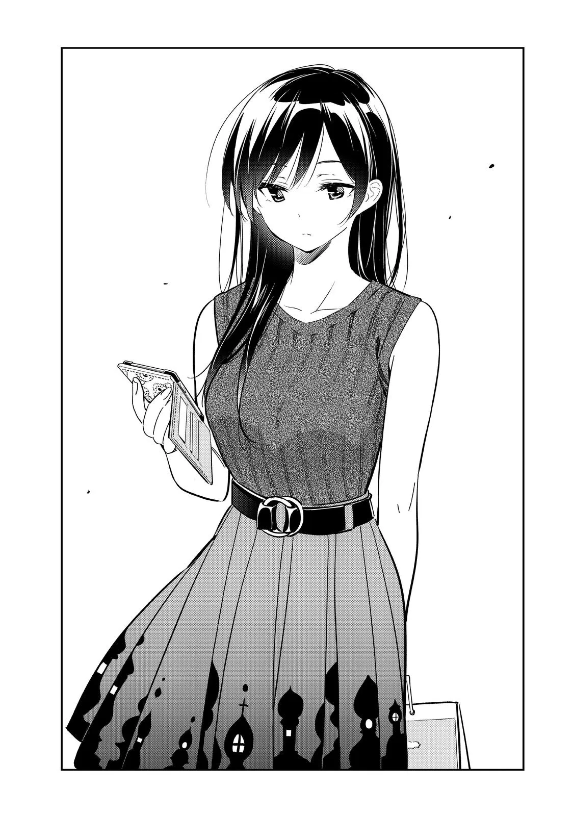 Rent A Girlfriend Chapter 124 - Page 17