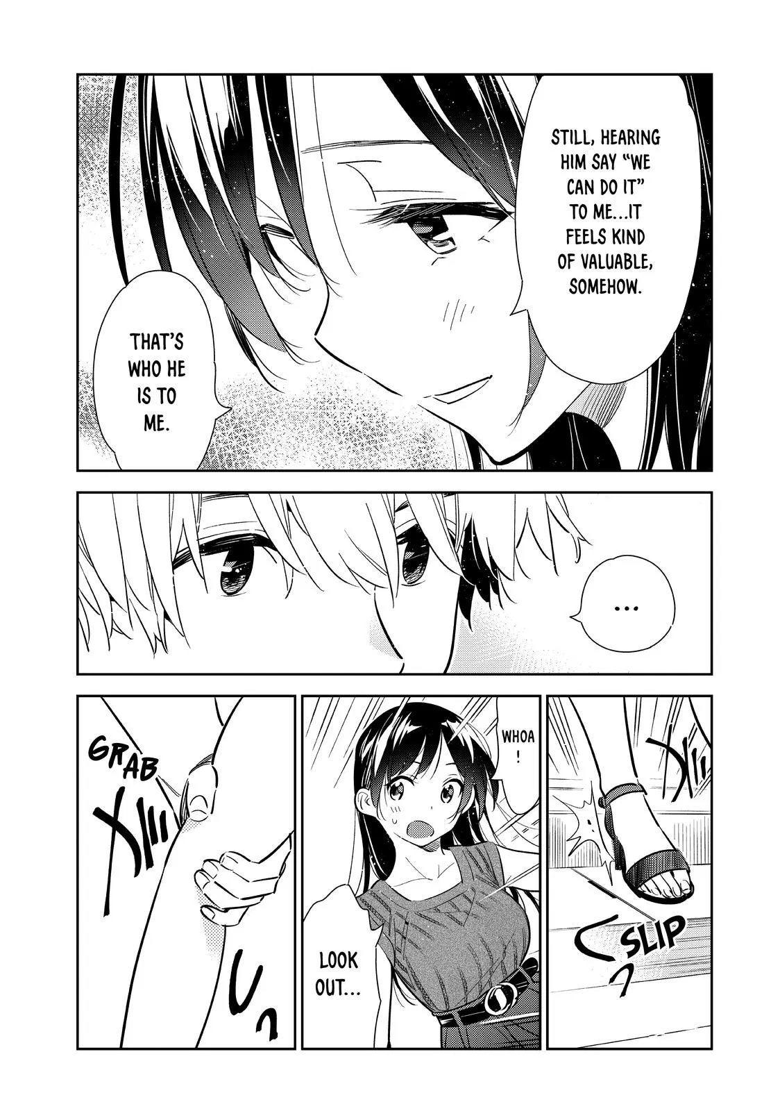 Rent A Girlfriend Chapter 125 - Page 5