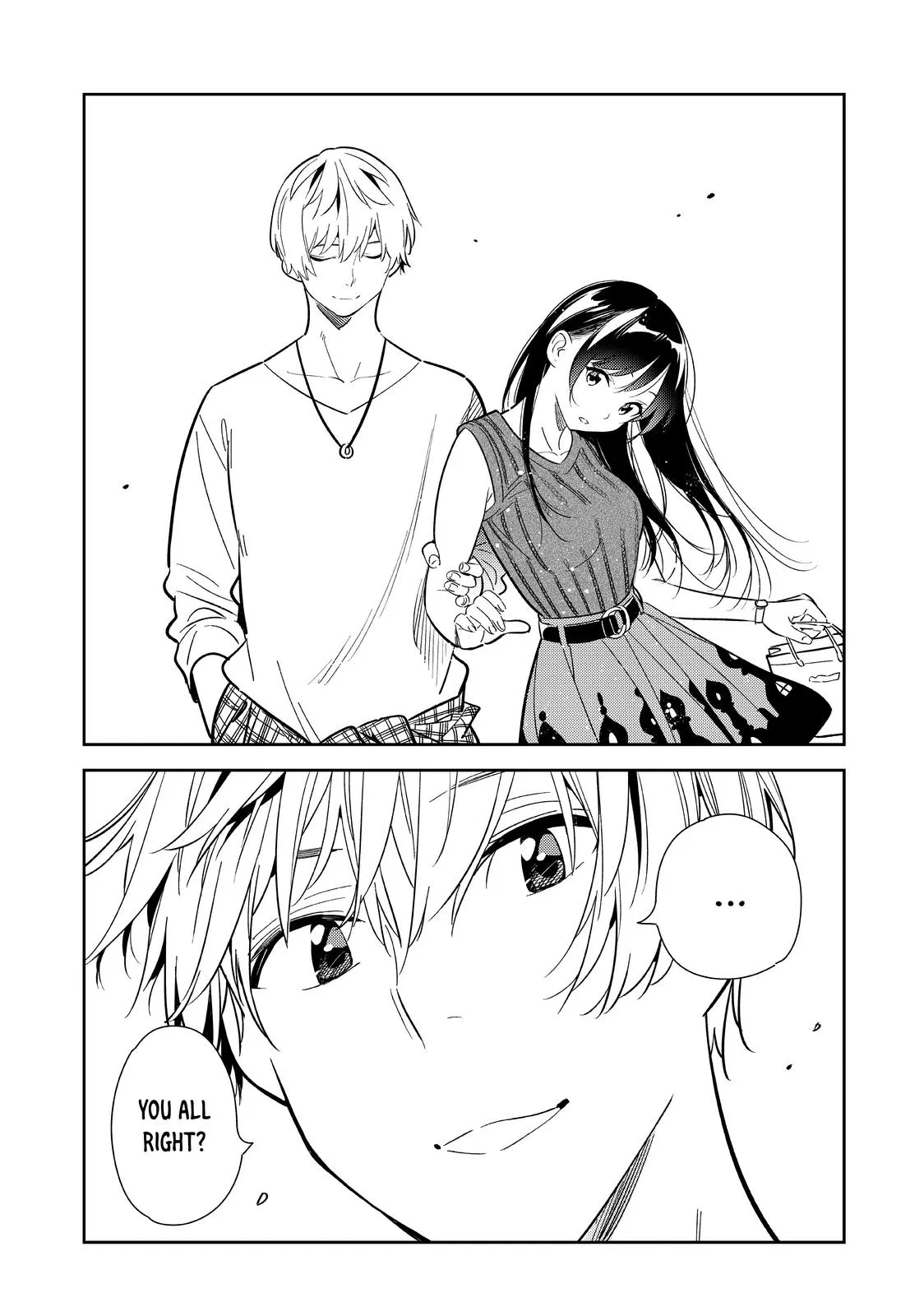 Rent A Girlfriend Chapter 125 - Page 6