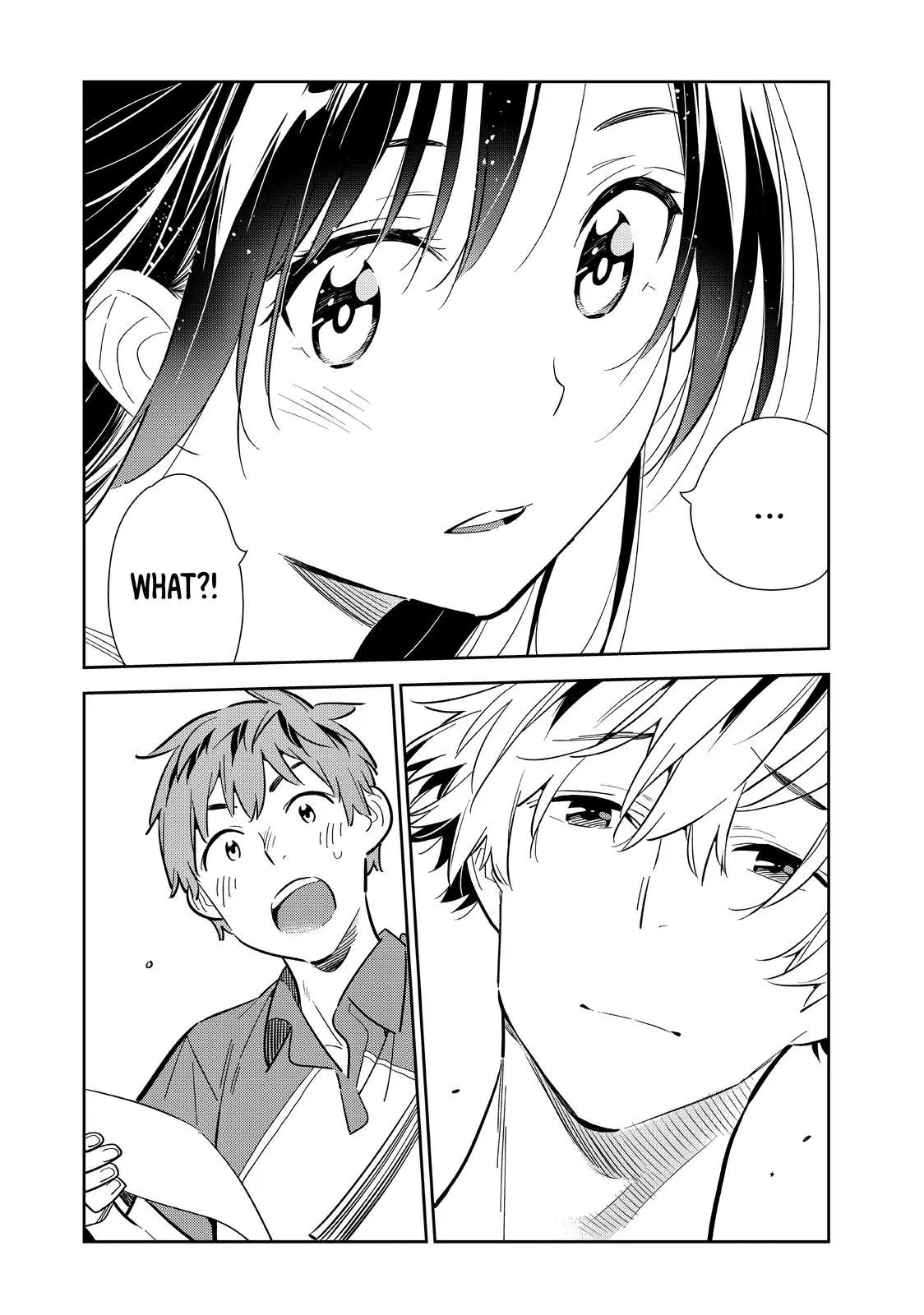 Rent A Girlfriend Chapter 125 - Page 20
