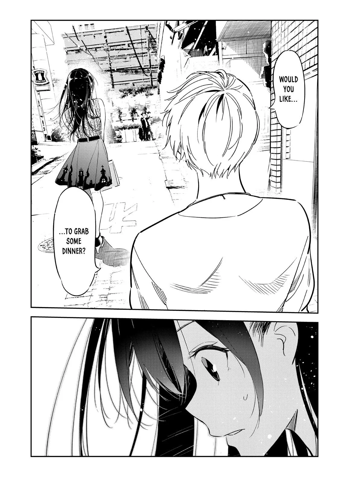 Rent A Girlfriend Chapter 126 - Page 6