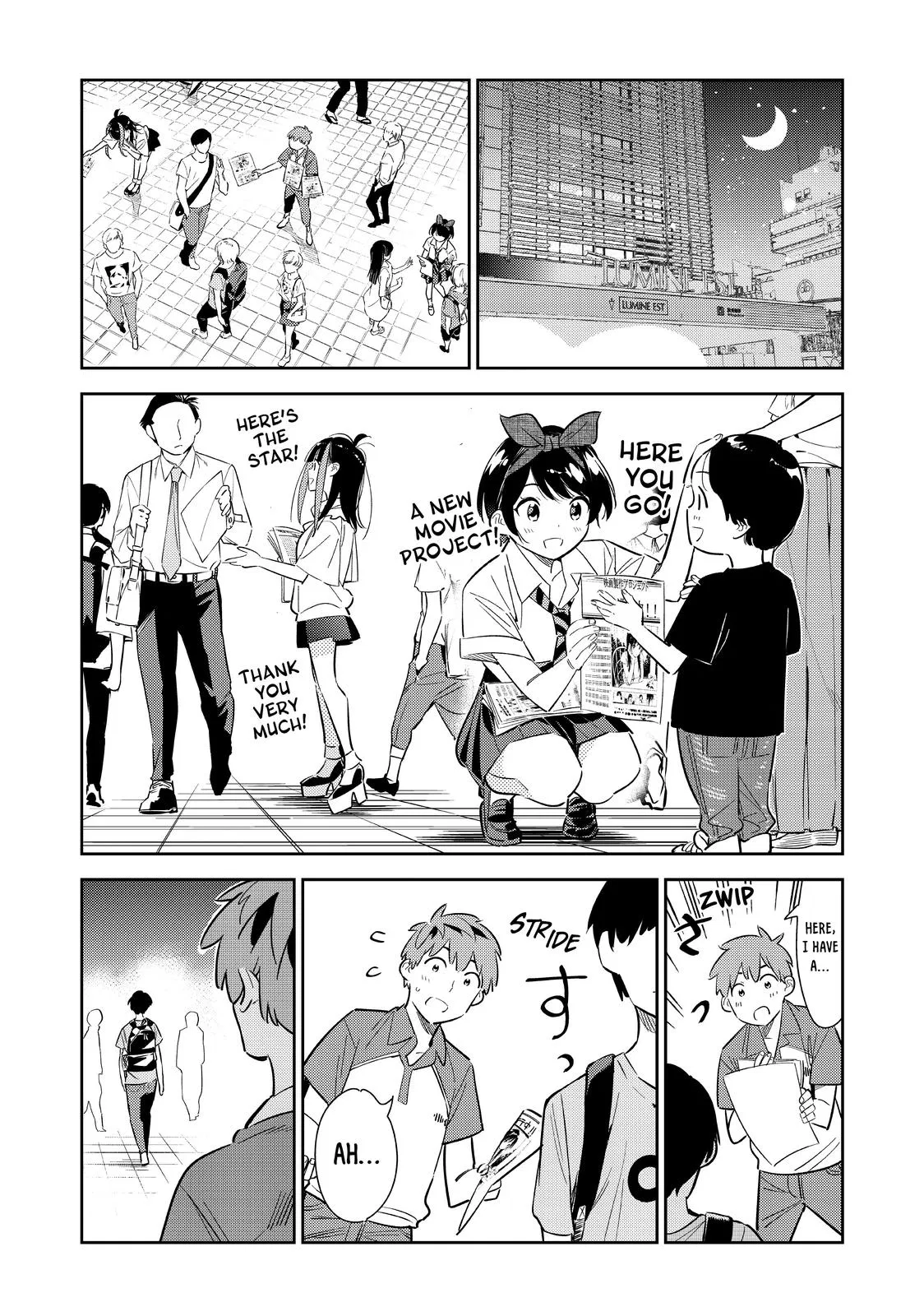Rent A Girlfriend Chapter 126 - Page 7