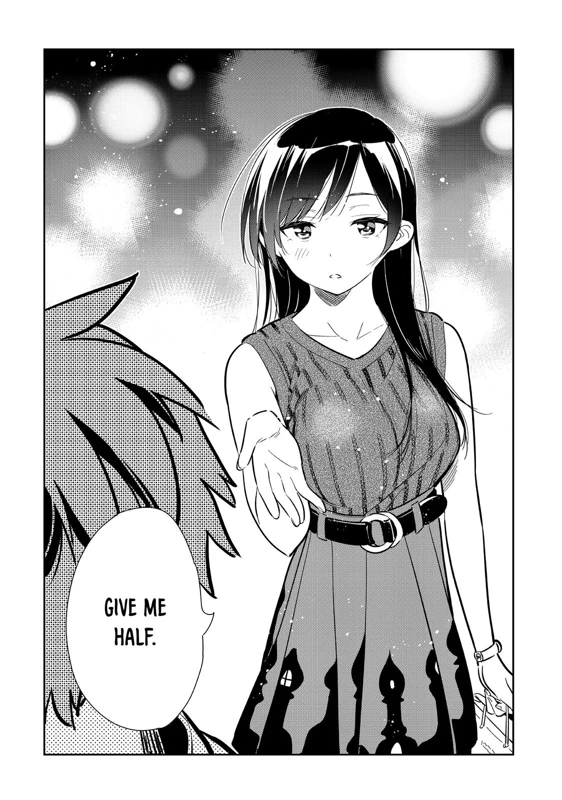 Rent A Girlfriend Chapter 126 - Page 9