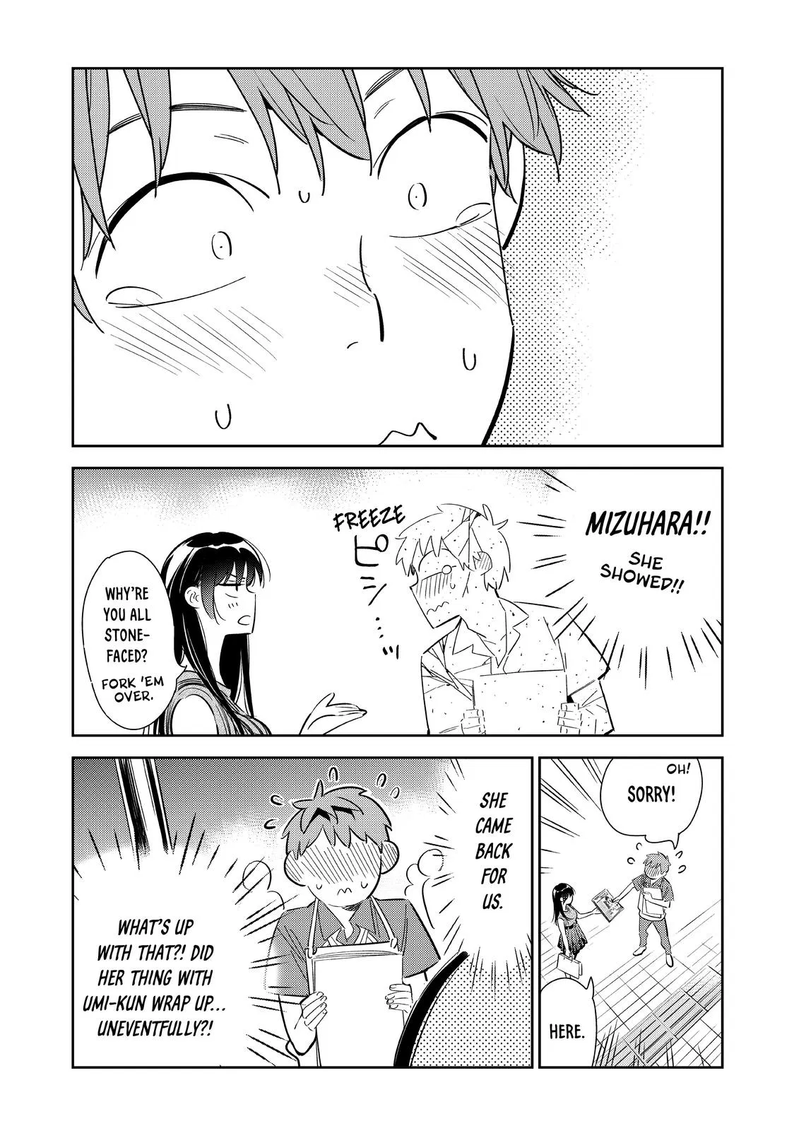 Rent A Girlfriend Chapter 126 - Page 10