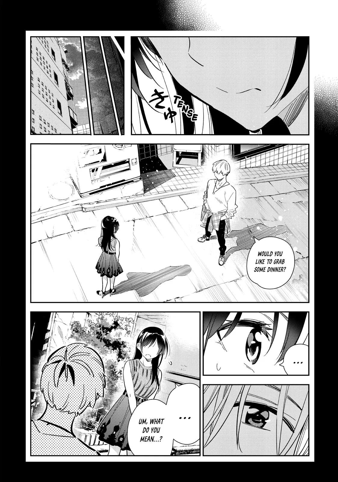 Rent A Girlfriend Chapter 126 - Page 14