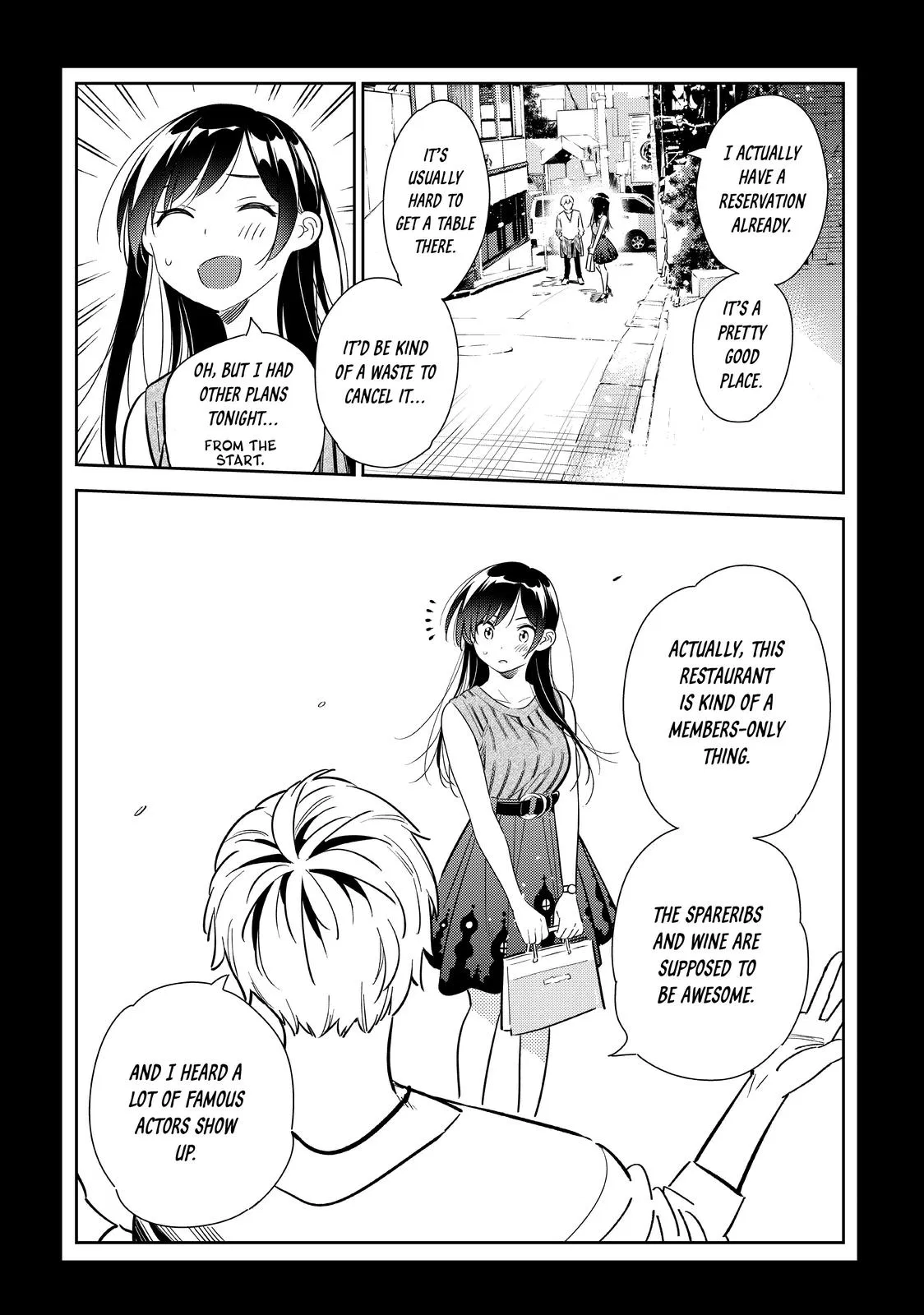 Rent A Girlfriend Chapter 126 - Page 15