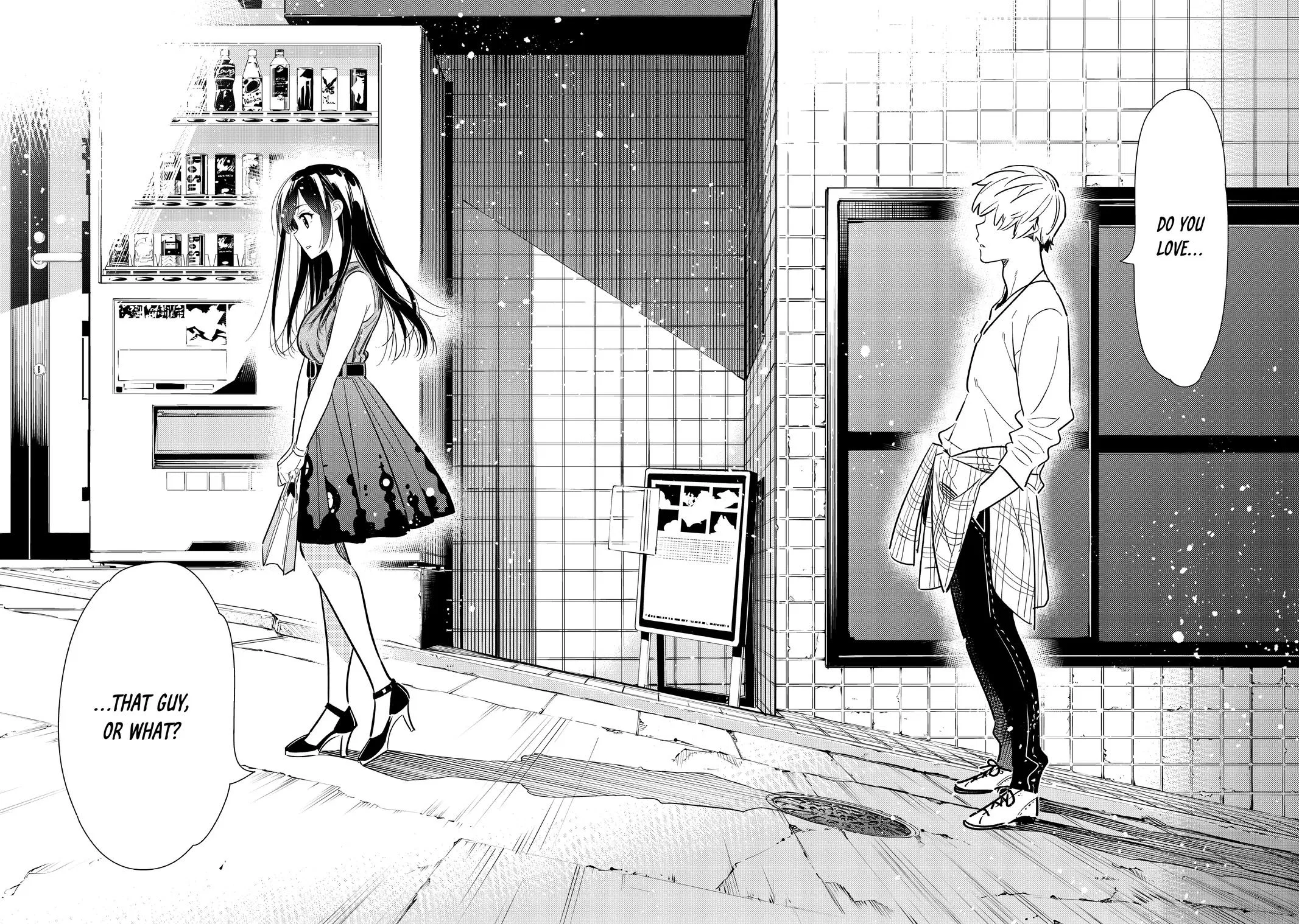 Rent A Girlfriend Chapter 126 - Page 18