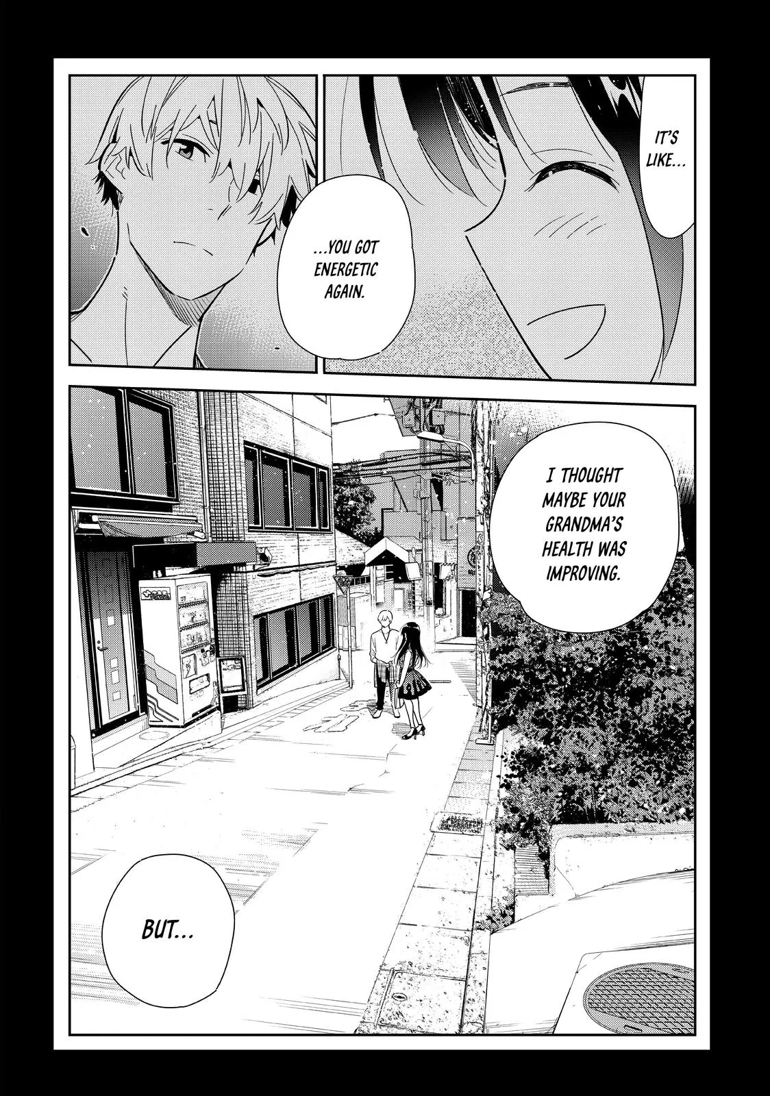 Rent A Girlfriend Chapter 127 - Page 5