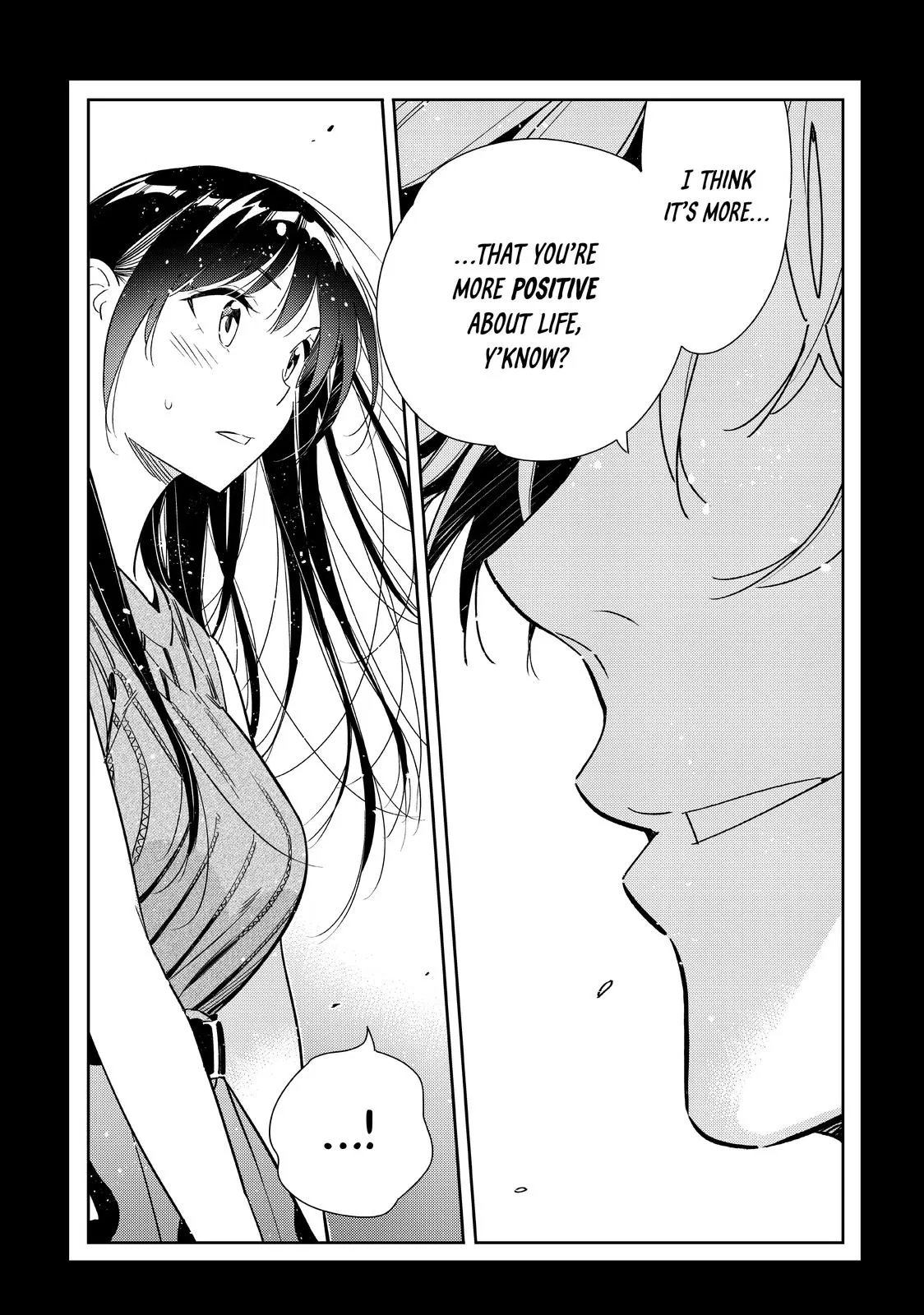 Rent A Girlfriend Chapter 127 - Page 6