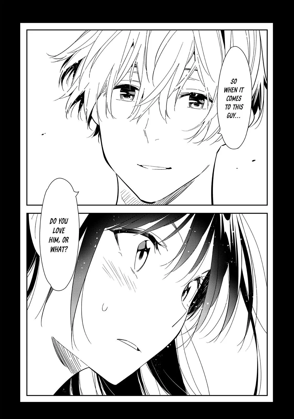 Rent A Girlfriend Chapter 127 - Page 7