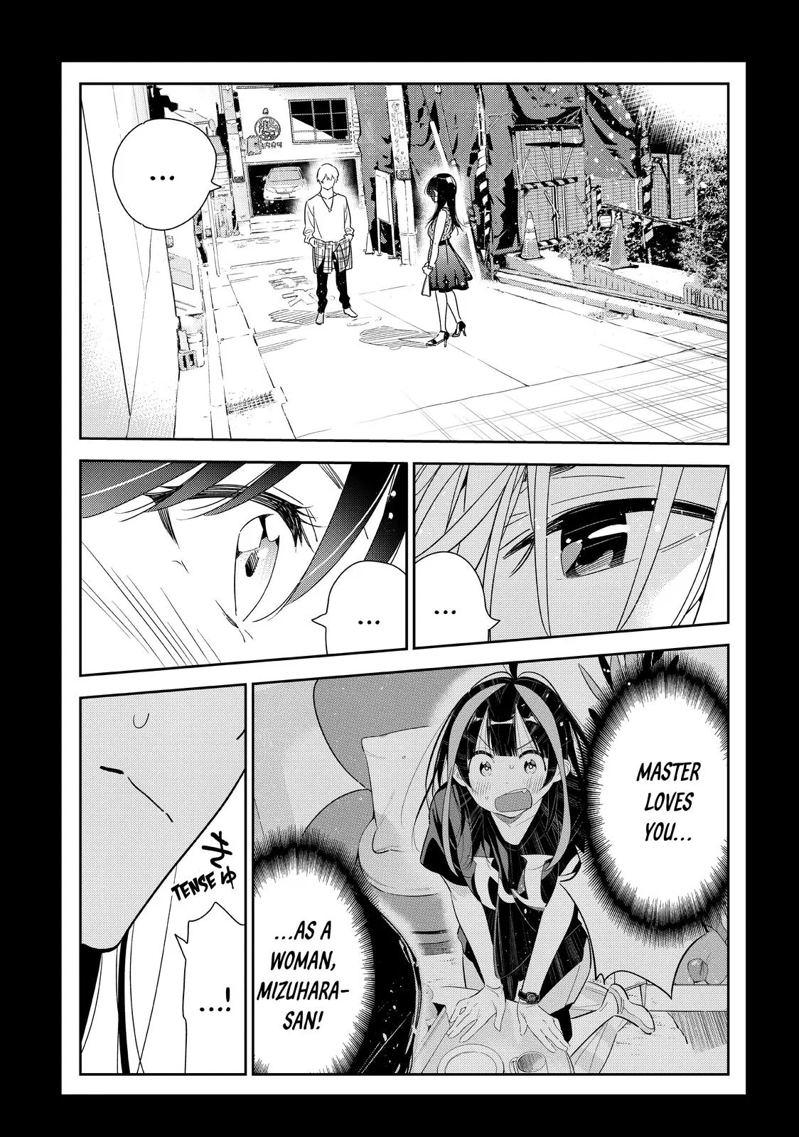 Rent A Girlfriend Chapter 127 - Page 8