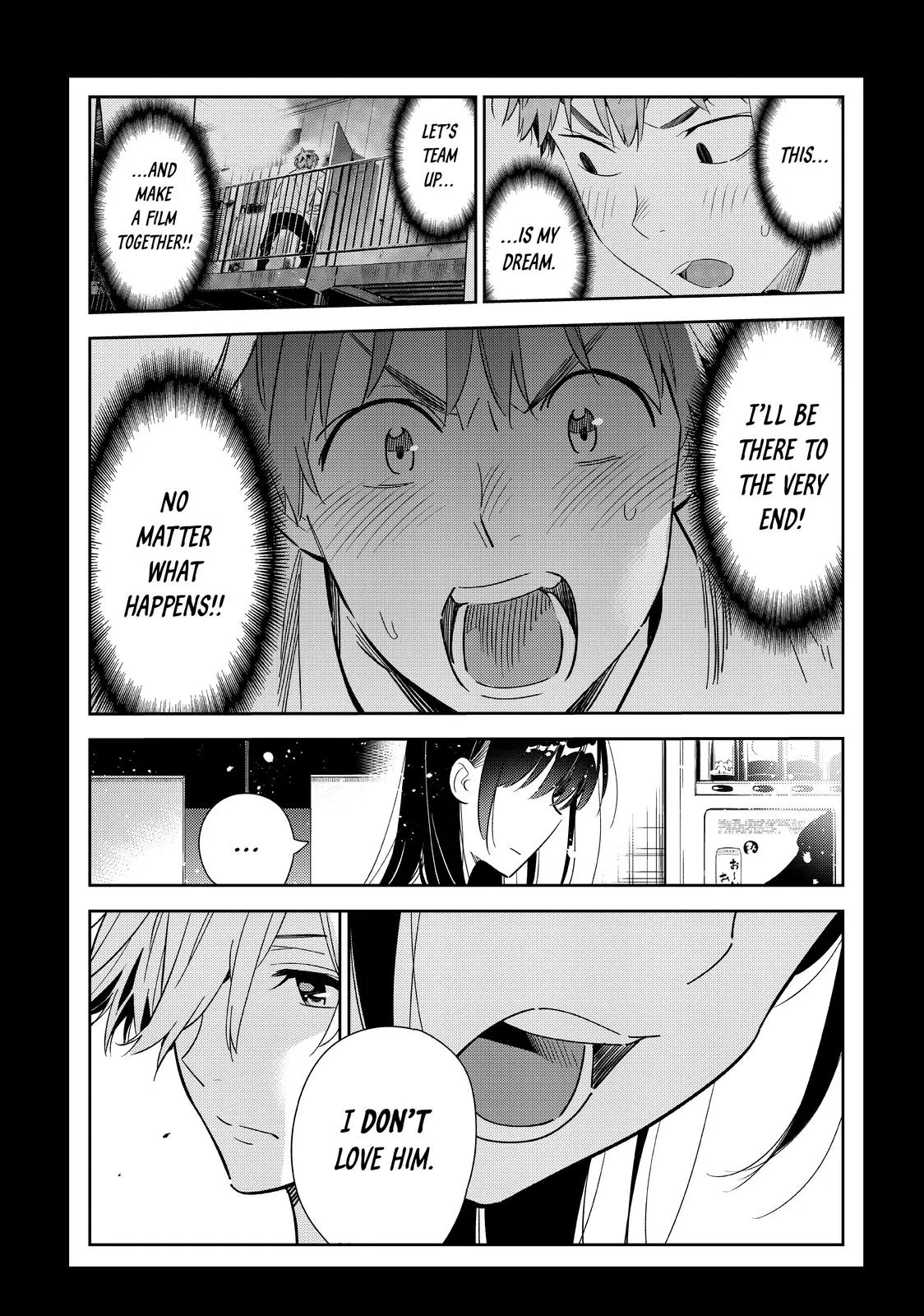 Rent A Girlfriend Chapter 127 - Page 10