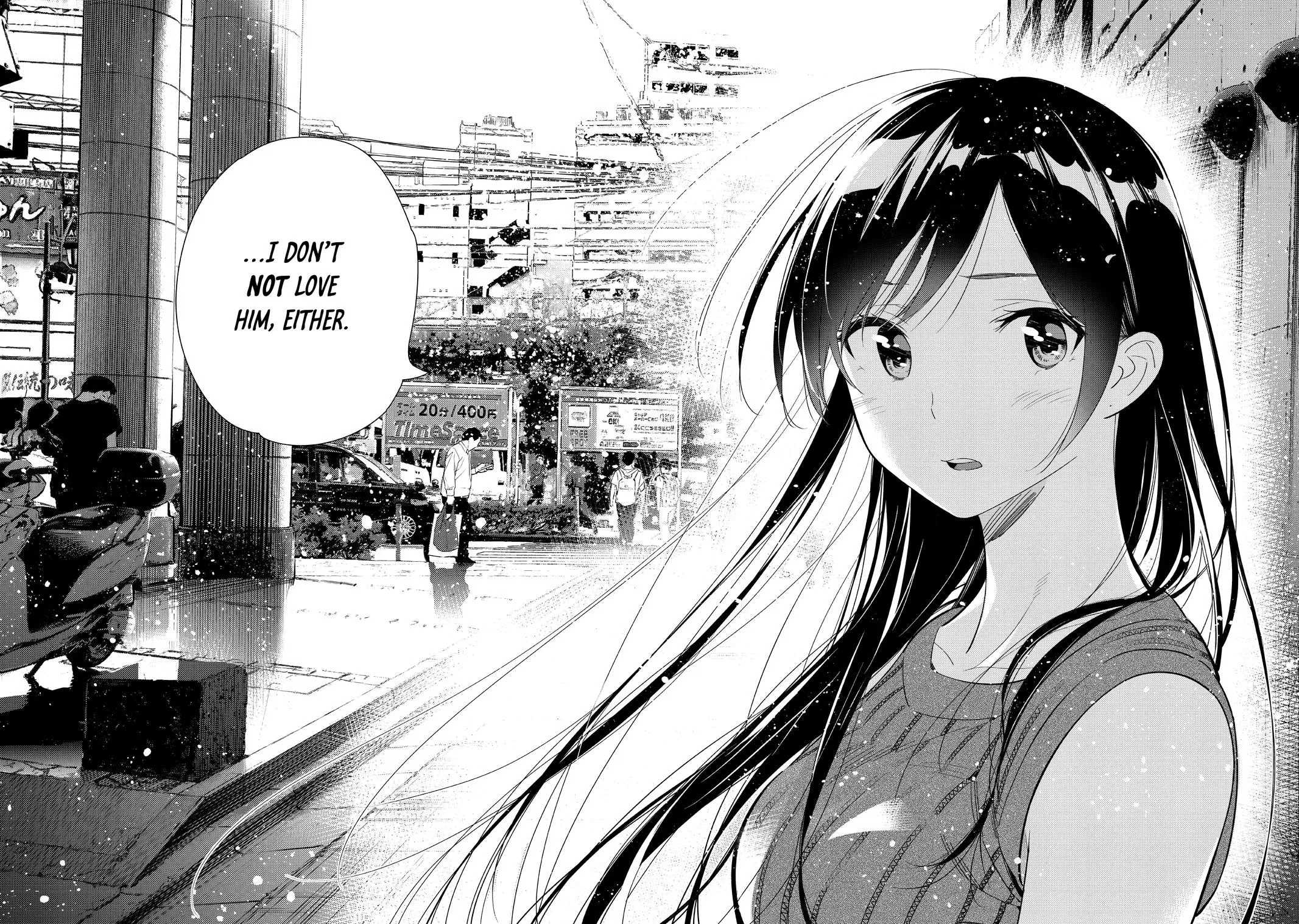Rent A Girlfriend Chapter 127 - Page 12