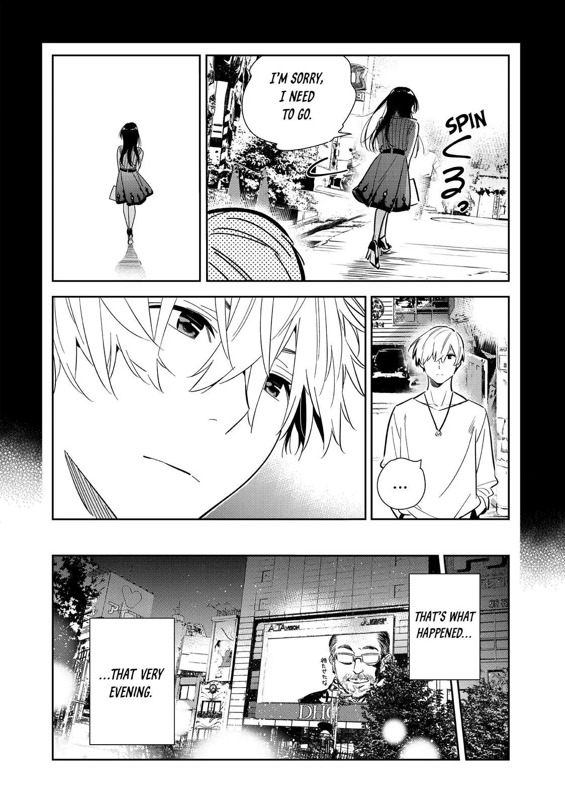 Rent A Girlfriend Chapter 127 - Page 13