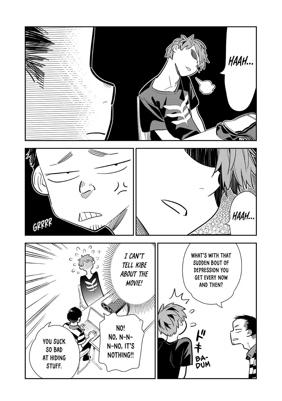 Rent A Girlfriend Chapter 128 - Page 6