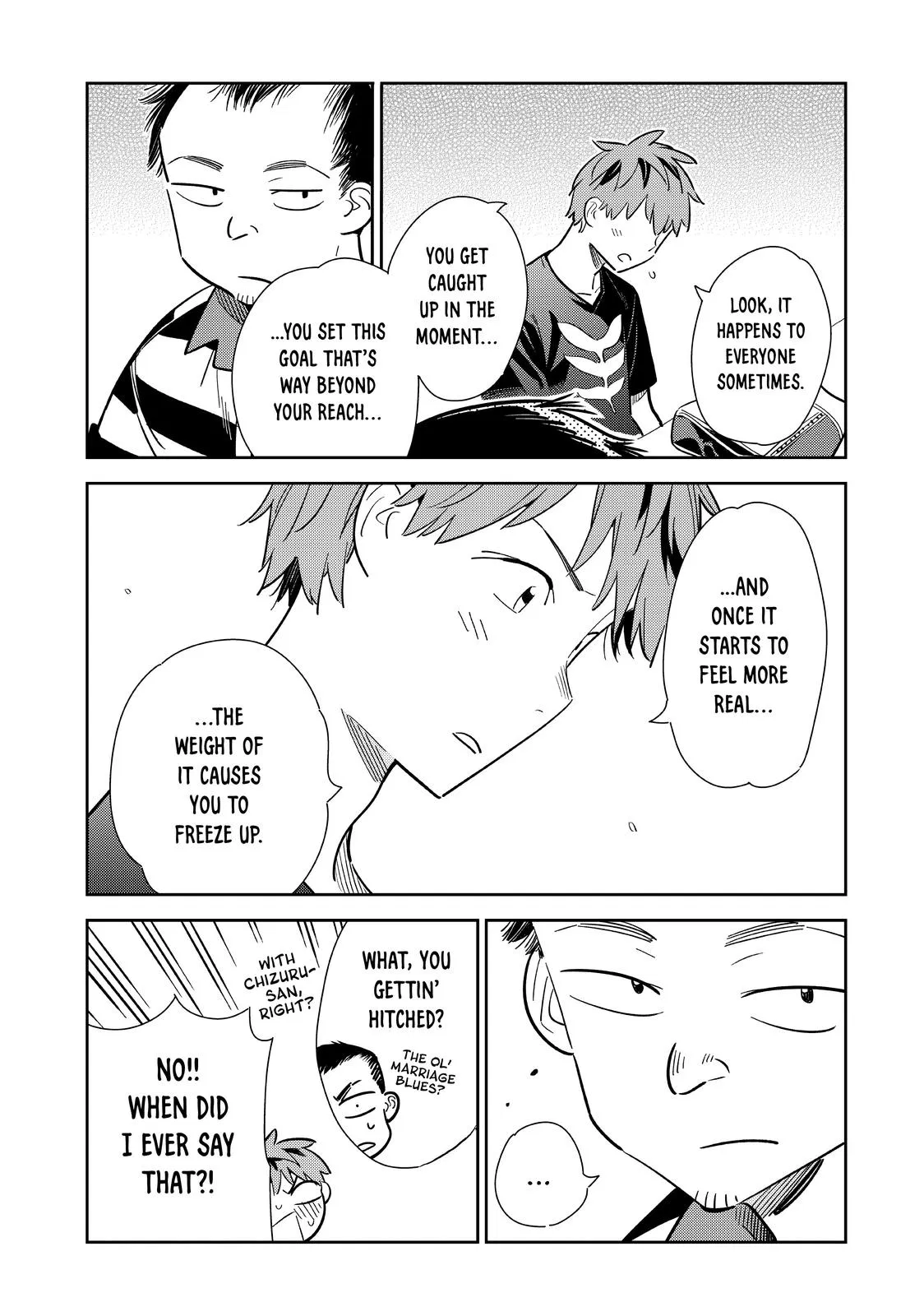 Rent A Girlfriend Chapter 128 - Page 7