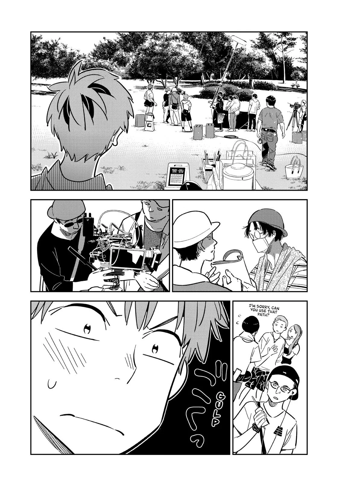 Rent A Girlfriend Chapter 128 - Page 12