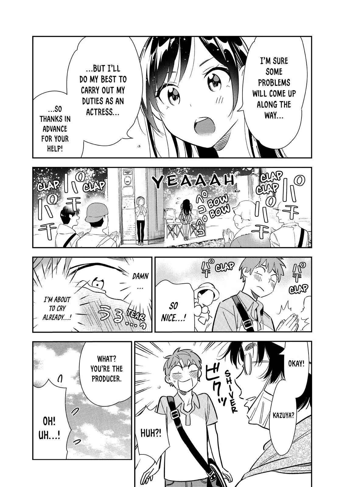 Rent A Girlfriend Chapter 128 - Page 15