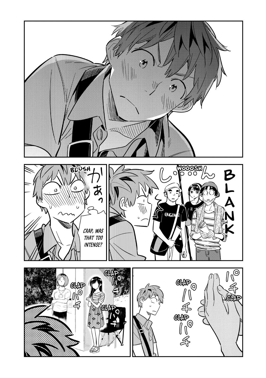 Rent A Girlfriend Chapter 128 - Page 18