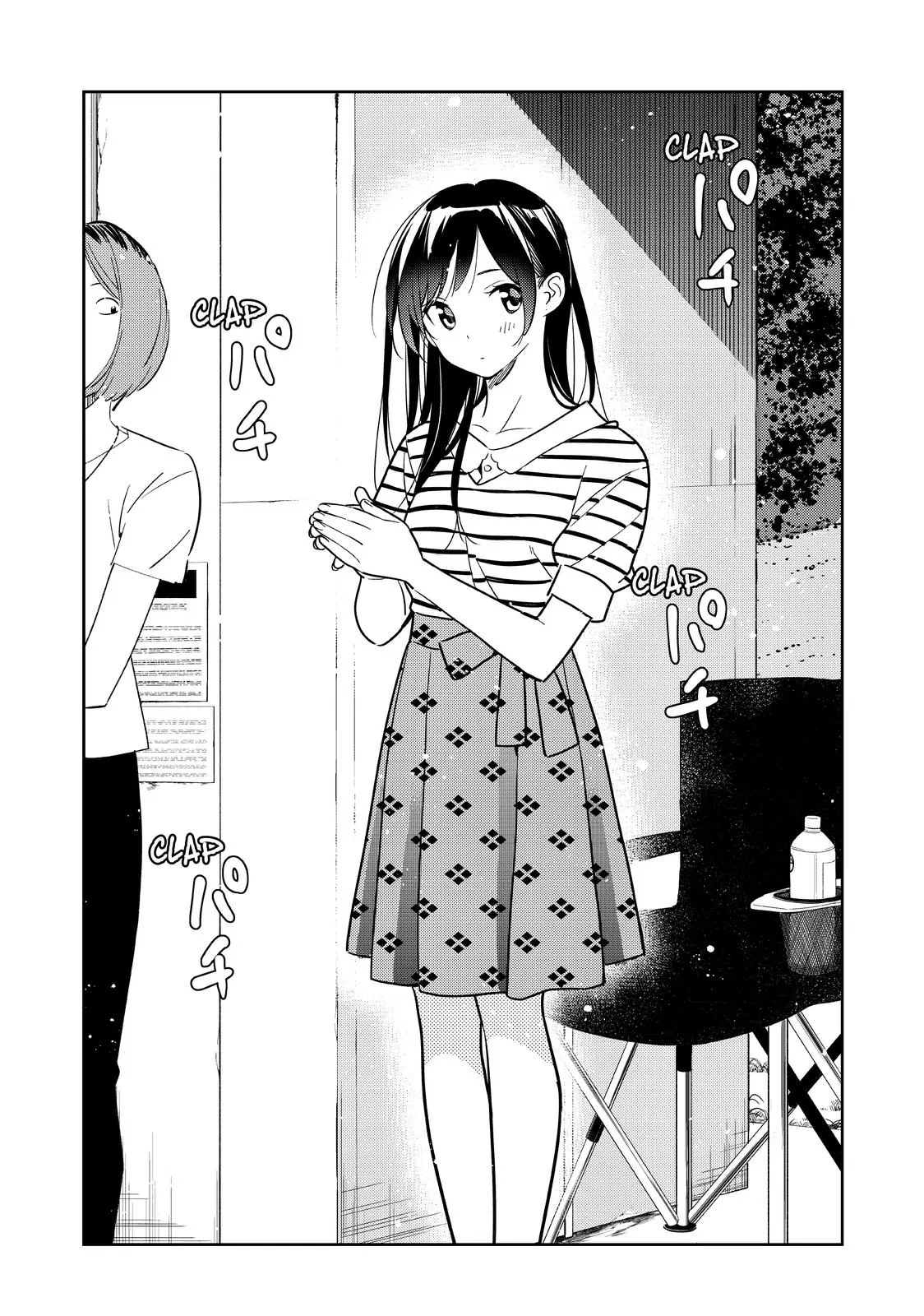 Rent A Girlfriend Chapter 128 - Page 19
